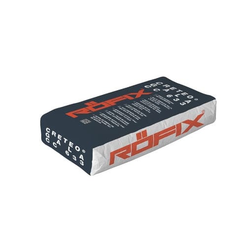 Mortier de jointoiement - CRETEO®GALA CC 633 - ROEFIX - de montage / pour béton / pour pavage