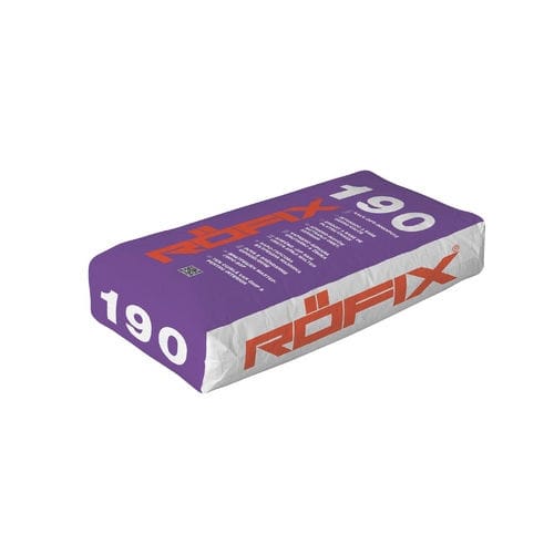 Enduit de préparation - 190 - ROEFIX - d'intérieur / pour mur / pour plafond