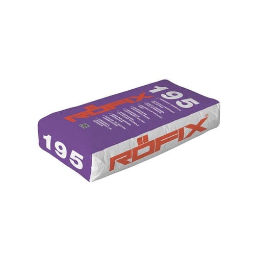 Enduit de finition - 195 - ROEFIX - de préparation / d'intérieur / pour mur