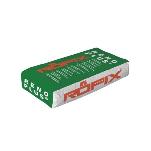 Enduit de ragréage - RENOPLUS® - ROEFIX - de déshumidification / d'intérieur / d'extérieur