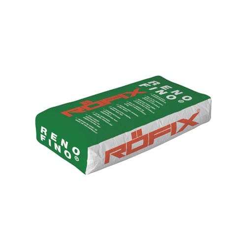 Enduit de finition - RENOFINO® - ROEFIX - d'intérieur / d'extérieur / pour mur