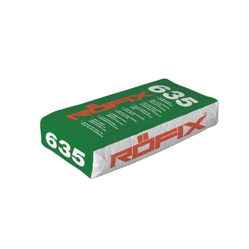 Enduit d'imperméabilisation - 635 - ROEFIX - d'intérieur / d'extérieur / pour mur