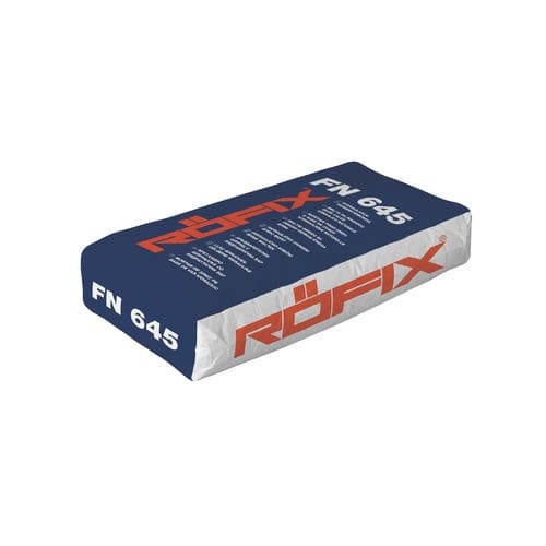 Enduit de lissage - FN 645 - ROEFIX - d'intérieur / d'extérieur / pour bois