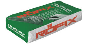 Enduit de finition - CALCECLIMA® CANAPA INTONACO - ROEFIX - pour intérieur / pour plafond / en enduit
