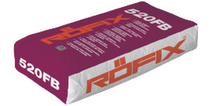 Enduit de protection - 520 FB - ROEFIX - pour intérieur / pour façade / murs