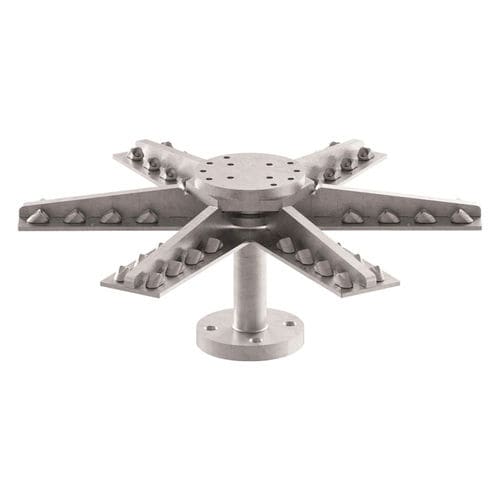 Connexion structurelle en acier - SPIDER - ROTHO BLAAS