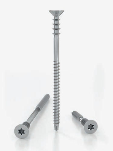 Système de fixation acier - DRS - ROTHO BLAAS - de charpente