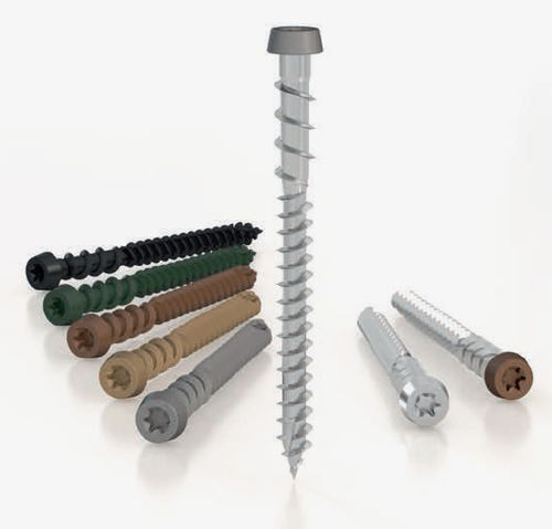 Système de fixation en inox - KKT - ROTHO BLAAS - pour plancher