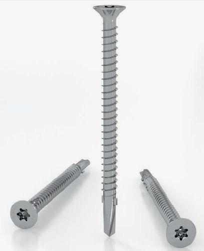 Système de fixation en acier - SBS-SPP - ROTHO BLAAS - pour mur