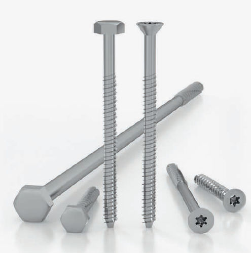Système de fixation en acier - SKR-SKS - ROTHO BLAAS - pour mur