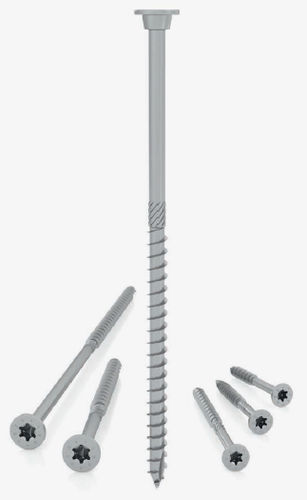 Système de fixation en acier inoxydable - HBS + EVO - ROTHO BLAAS - pour plancher
