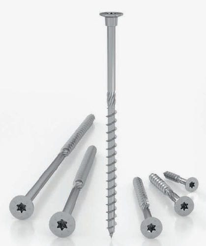 Système de fixation en acier inoxydable - KKF - ROTHO BLAAS - pour couverture