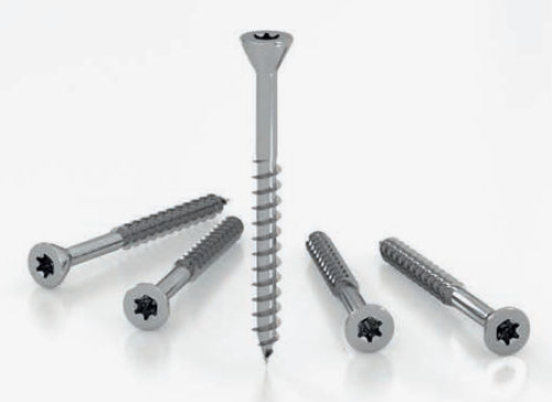 Système de fixation en acier inoxydable - SHS AS - ROTHO BLAAS - pour couverture