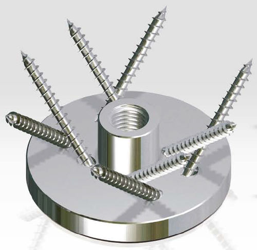 Connecteur pour structure en bois - DISC - ROTHO BLAAS