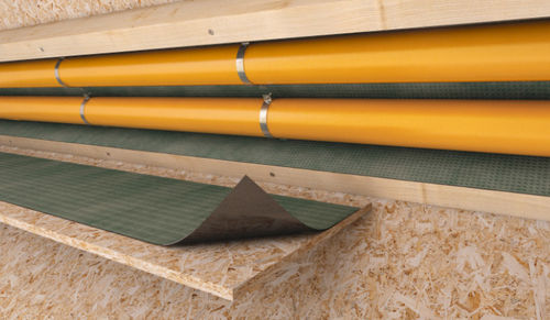 Membrane de sous-couverture - SILENT WALL - ROTHO BLAAS