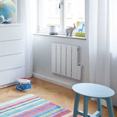 Radiateur électrique - ALURA TECH - Zehnder - 751 w...1000 w / 1001 w...1500 w / 500 w