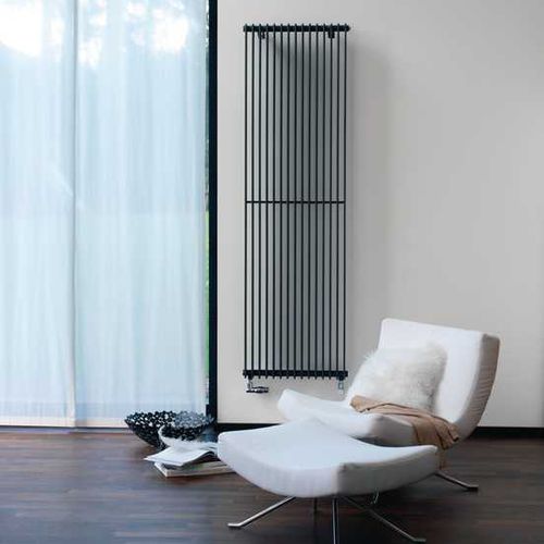 Radiateur à eau chaude - EXCELSIOR - Zehnder - 0...500 w / contemporain / en acier