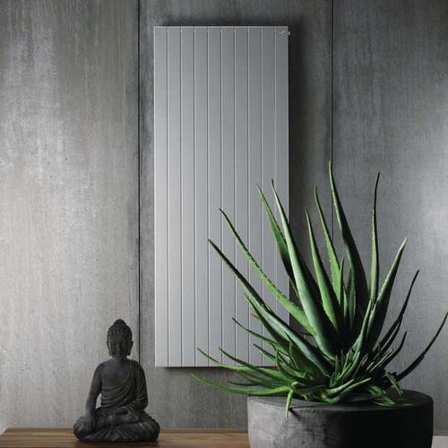 Radiateur à eau chaude - NOVA - Zehnder - 0...500 w / contemporain / en acier
