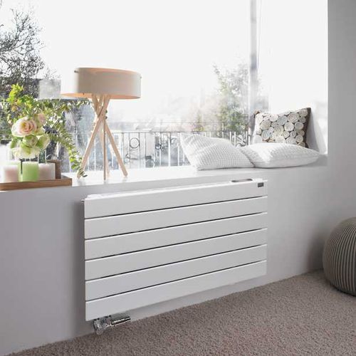 Radiateur à eau chaude - NOVA NEO - Zehnder - 0...500 w / contemporain / en acier