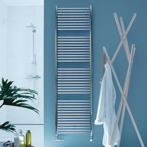 Sèche-serviettes à eau chaude - TOGA - Zehnder - électrique / 0...500 w / 501 w...750 w