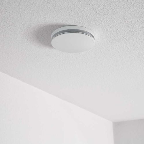Bouche d'aération de plafond - LUNA S125 - Zehnder - en plastique / rond