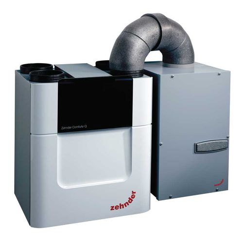 Échangeurs thermique - COMFOFOND-L Q ST - Zehnder