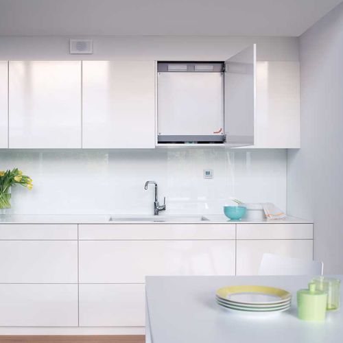 Unité de ventilation centralisée - COMFOAIR 180 - Zehnder - résidentielle / professionnelle / pour appartement