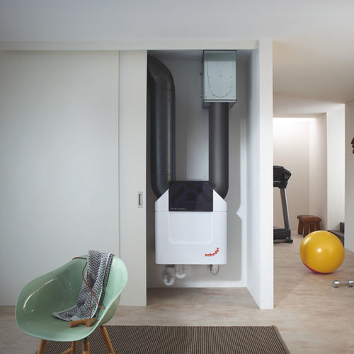 Unité de ventilation centralisée - COMFOAIR Q350 TR - Zehnder - résidentielle / professionnelle / pour maison
