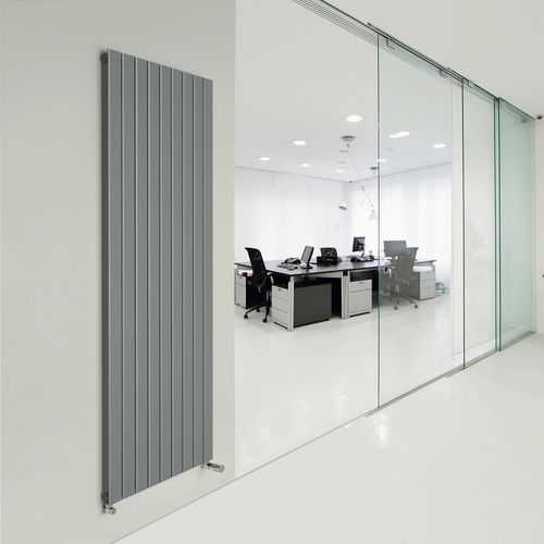 Radiateur électrique - RODA - Zehnder - à eau chaude / 501 w...750 w / 751 w...1000 w