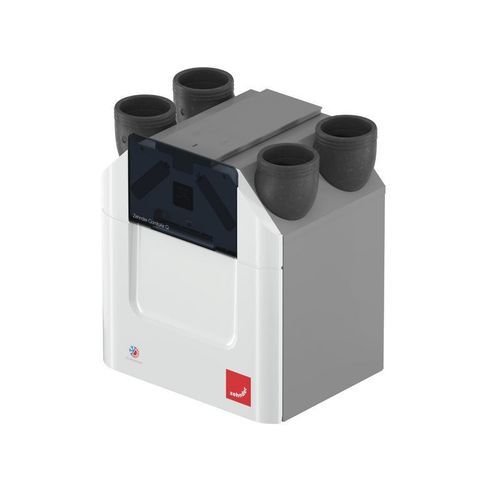 Unité de ventilation double flux - COMFOAIR Q450 TR - Zehnder - résidentielle / professionnelle / pour maison
