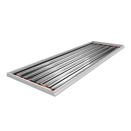 Panneau rayonnant à eau chaude - Alumline - Zehnder - de plafond / pour bureau / professionnel