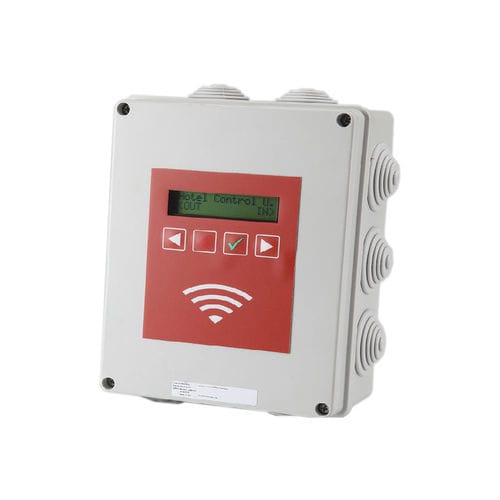 Installation immotique pour agencement intérieur - COORDINATEUR ECO·NET - OMNITEC SYSTEMS, S.L. - d'intérieur / pour hôtel / multifonction