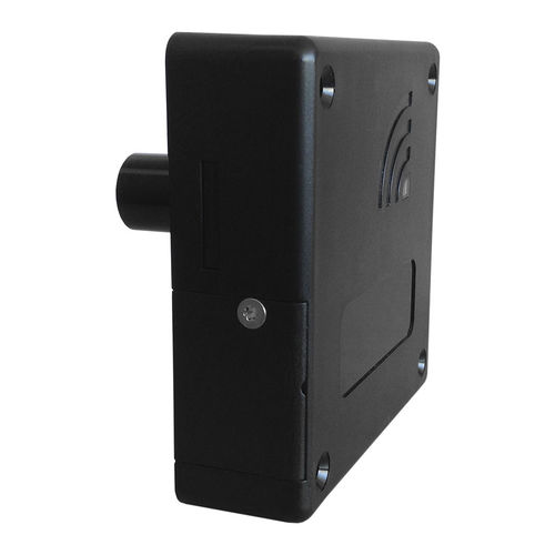 Serrure électronique - MIFARE PLUS - OMNITEC SYSTEMS, S.L. - pour casier vestiaire / 1 point / pour hôtel