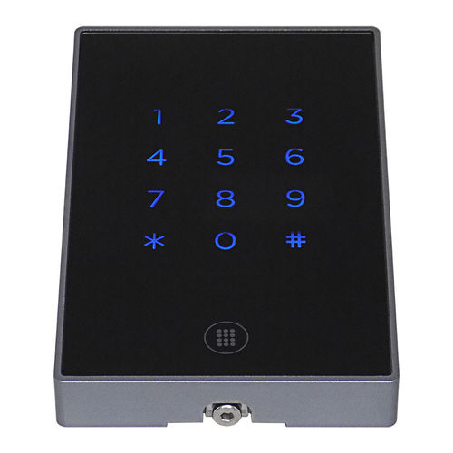 Serrure mécanique - DIGIT - OMNITEC SYSTEMS, S.L. - électronique / à code / à carte de proximité