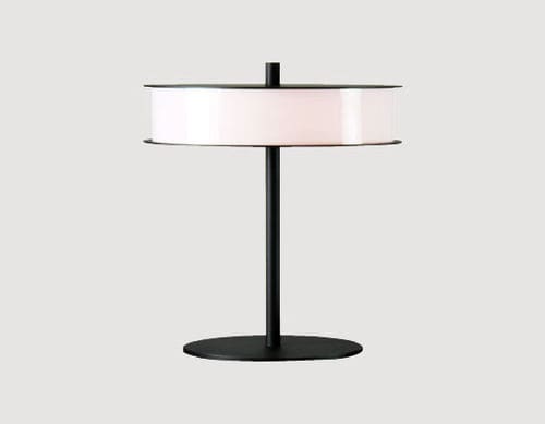 Lampe de table - PICO - HMD Furniture - en métal / en coton / contemporaine