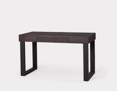 Bureau contemporain - DEWA - HMD Furniture - en chêne / en noyer / en MDF laqué