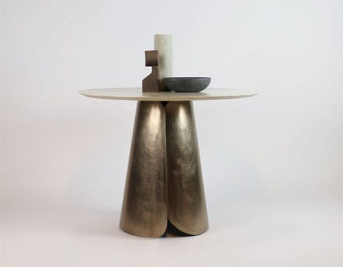 Table à manger contemporaine - TATA - HMD Furniture - en chêne / en noyer / en bois de rose