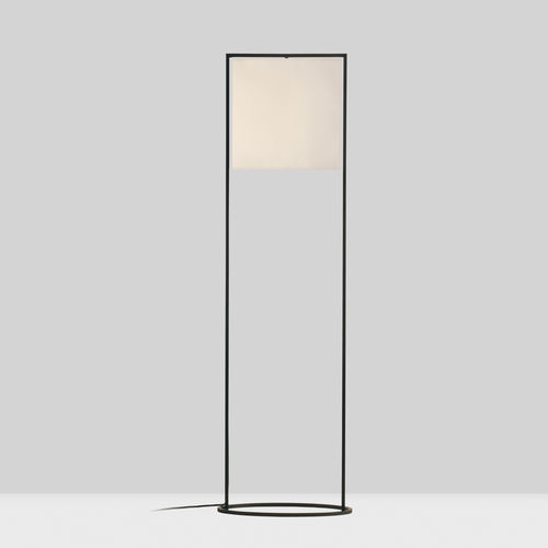 Lampe sur pied - STEEMAN - Kevin Reilly Collection - en verre dépoli / contemporaine / d'intérieur
