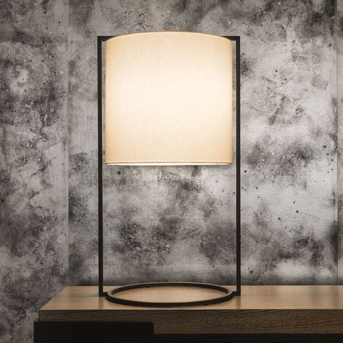 Lampe de table - PATTERN - Kevin Reilly Collection - en métal / en papier / contemporaine