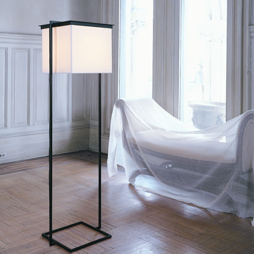 Lampe sur pied - PLEIN  - Kevin Reilly Collection - en métal / en papier / contemporaine