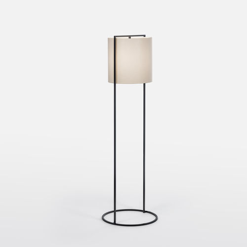 Lampe sur pied - PATTERN - Kevin Reilly Collection - en métal / en papier / contemporaine