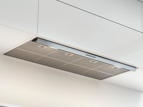 Hotte encastrable - BGF S.E.C SYSTEM - Pando Integral Cooking - avec éclairage intégré / à charbon actif / classe A++