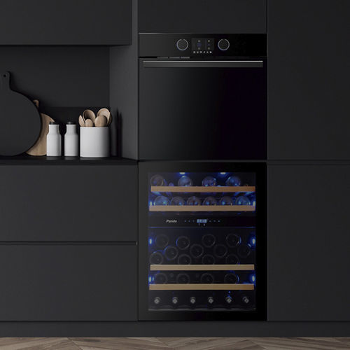 Four électrique - by Pando - Pando Integral Cooking - compact / à vapeur / encastrable