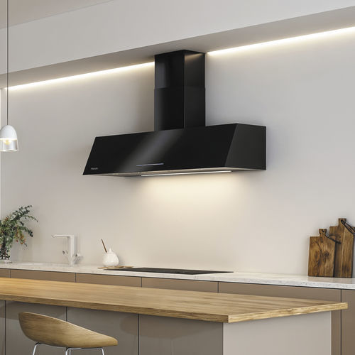 Hotte murale - P-2010 by Pando - Pando Integral Cooking - professionnelle / avec conduit