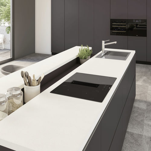 Hotte de plan de travail - E-395 by Pando - Pando Integral Cooking - professionnelle / avec conduit