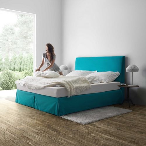 Lit double - TREND - SEANROYALE - simple / une place et demie / contemporain