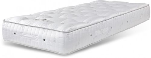 Matelas double - MASTERPIECE VITALWOOD - SEANROYALE - simple / en mousse de latex / à ressorts