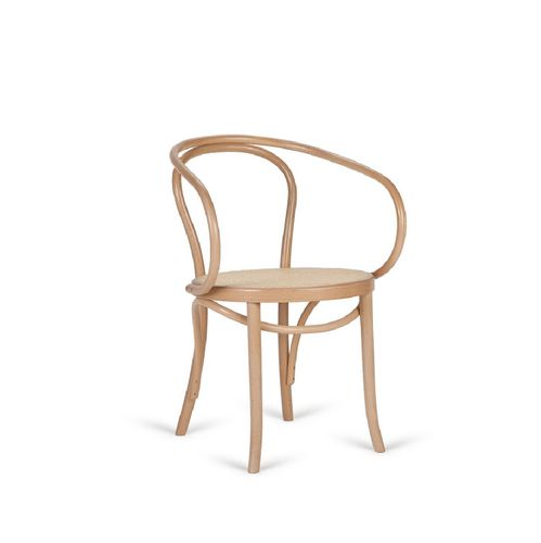 Chaise traditionnelle - 1930 - SEANROYALE - d'intérieur / en tissu / en cuir