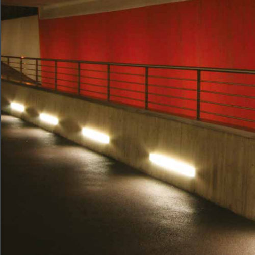 Luminaire encastré - SPIDER INCASSO - Civic S.r.l. - à LED / fluorescent / linéaire