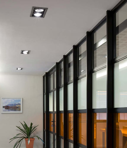 Spot encastré - MODO FRAMELESS - Civic S.r.l. - à LED / rond / rectangulaire